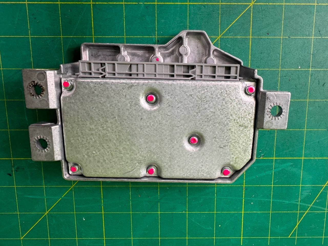 05-16 Mini Cooper R55 R56 SRS Control Unit Safety Module ECU 3451779