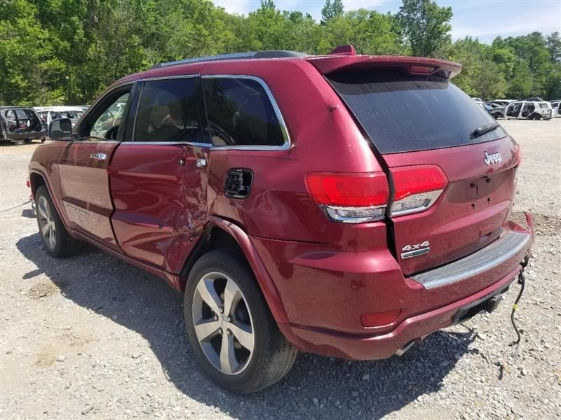14 2014 JEEP GRAND CHEROKEE OEM REAR BLIND SPOT RADAR DRIVER LEFT 68137930AF