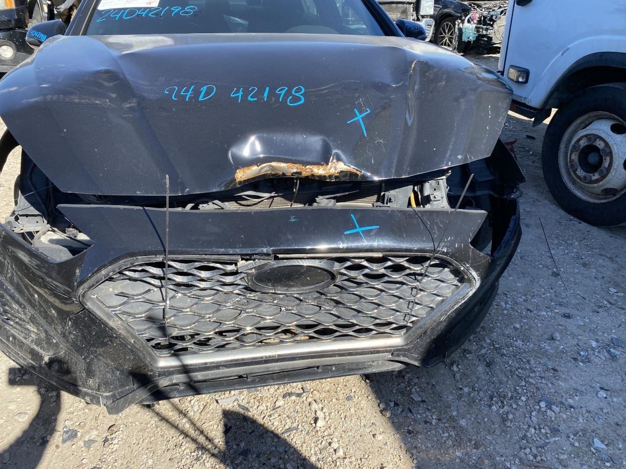 Engine ECM Electronic Control Module 2.4L Ulev Fits 18-19 SONATA 470489