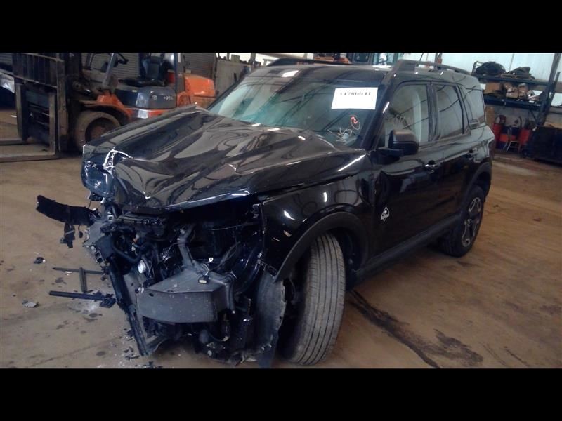 Engine ECM Electronic Control Module 1.5L Fits 21-25 BRONCO SPORT 5115729