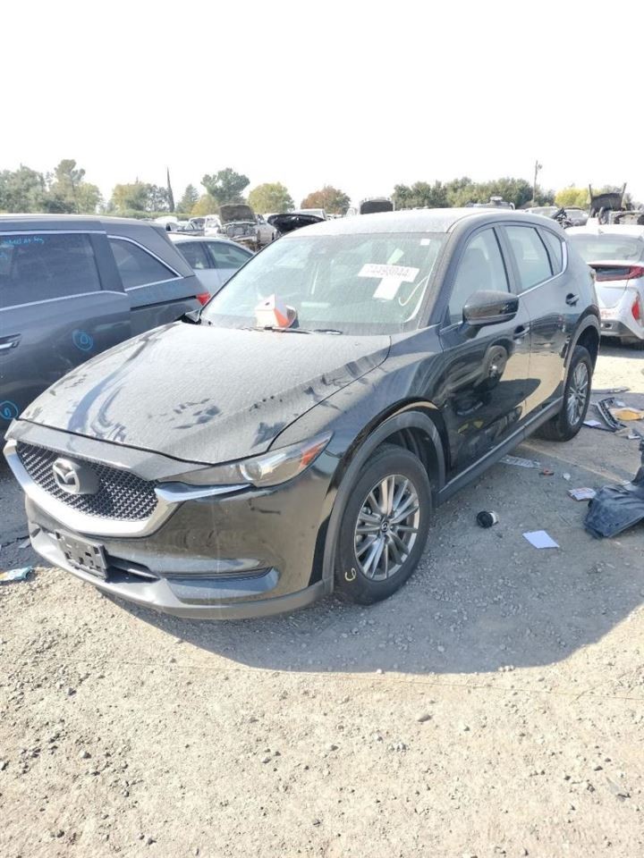 ENGINE CTRL MOD OEM 2018 CX-5 1YR WRNTY