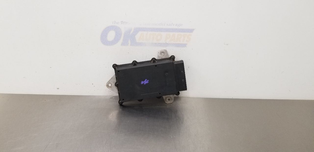 21 GMC SIERRA DENALI 1500 SUSPENSION CONTROL MODULE 84571533
