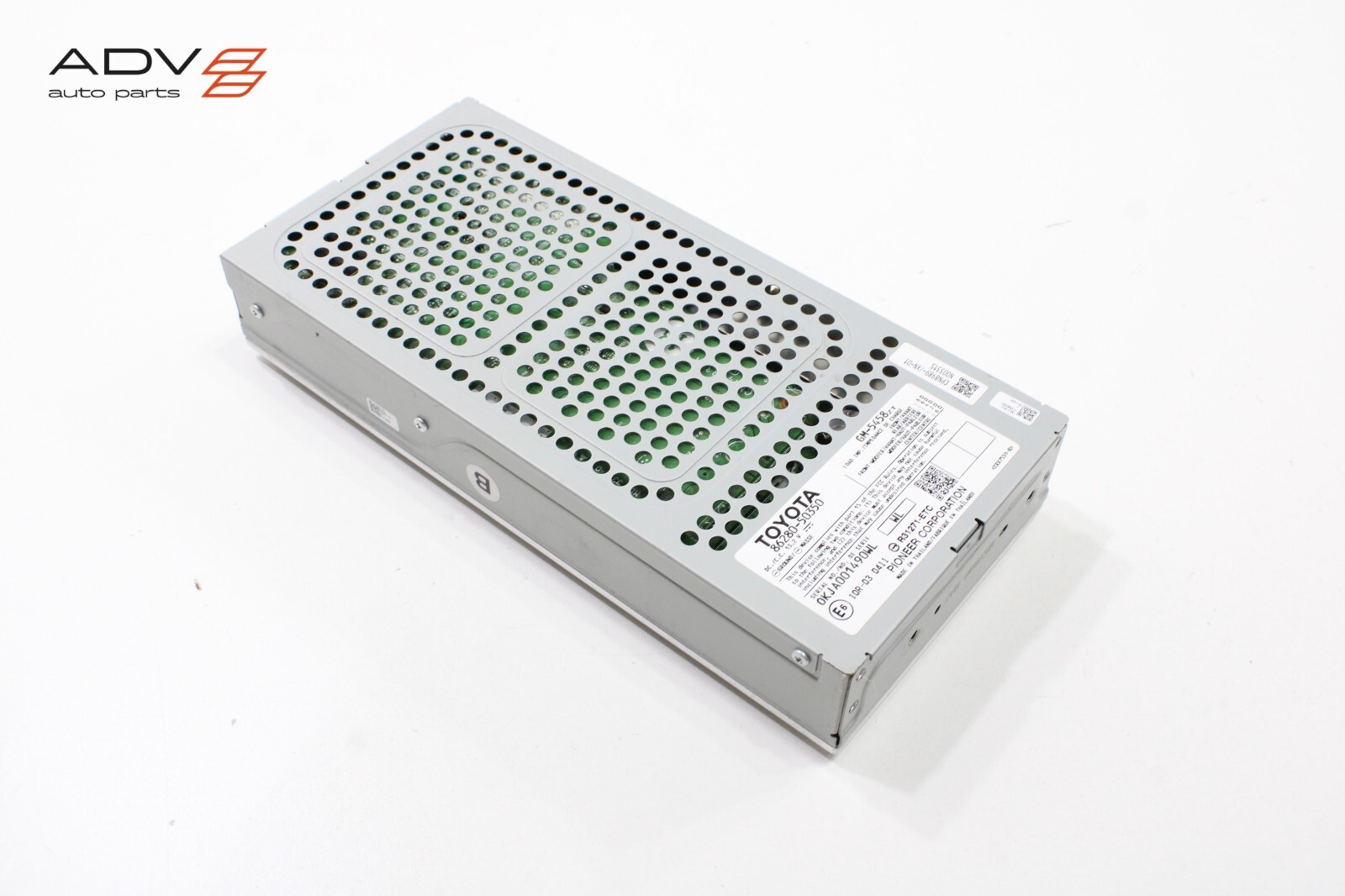 2016 – 2017 LEXUS LS460 LS600H AUDIO SOUND SYSTEM AMP AMPLIFIER MODULE UNIT OEM
