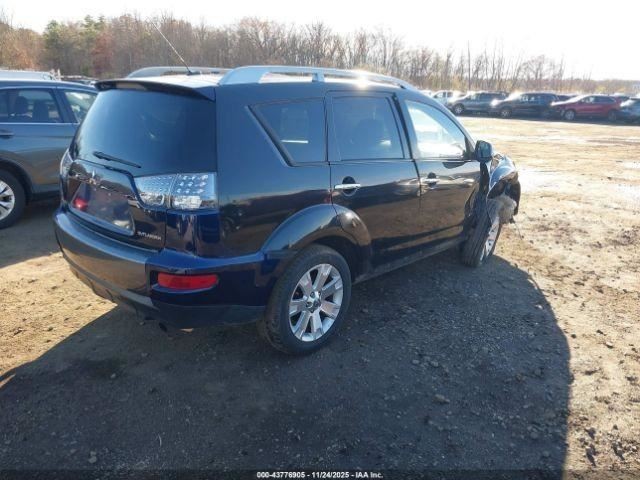 Engine ECM Electronic Control Module 2.4L 4 Cylinder Fits 08 OUTLANDER 645426