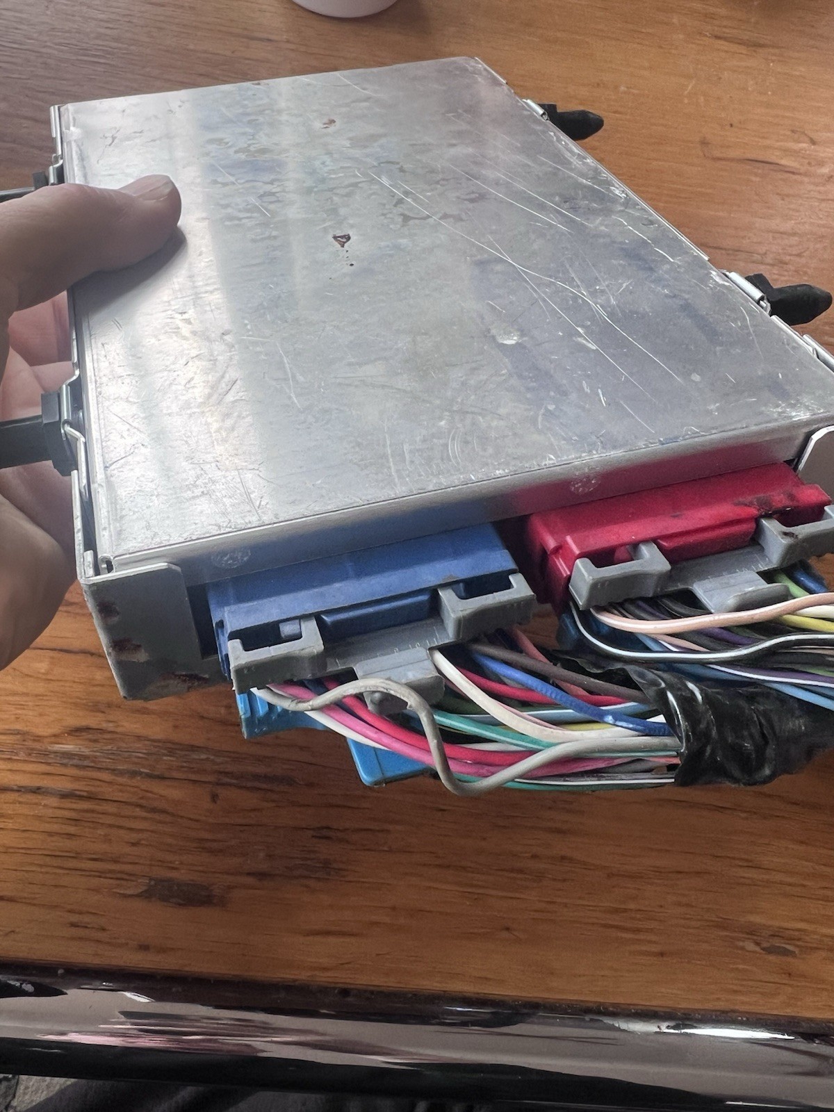 OEM ECU ECM Engine Computer Module Parts Untested 16196395
