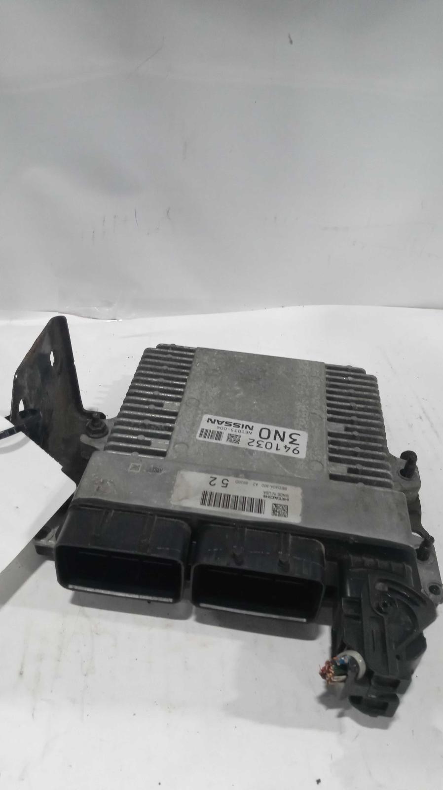 Used Engine Control Module (ECM) fits: 2019 Nissan Pathfinder Electronic Control