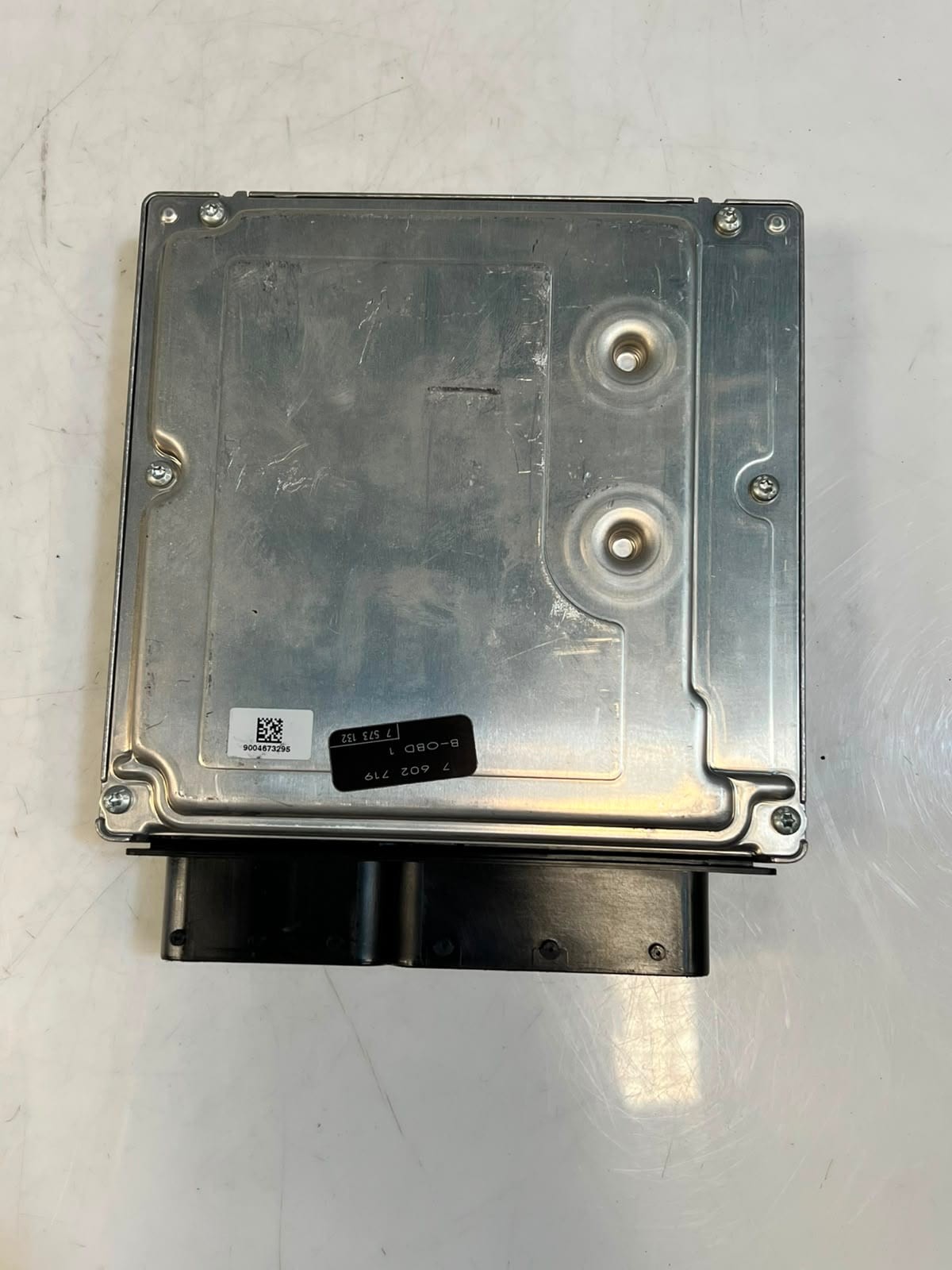BMW X1 E84, E87, E90, and E91 Engine Control Module ECU ONLY 7628656 OEM