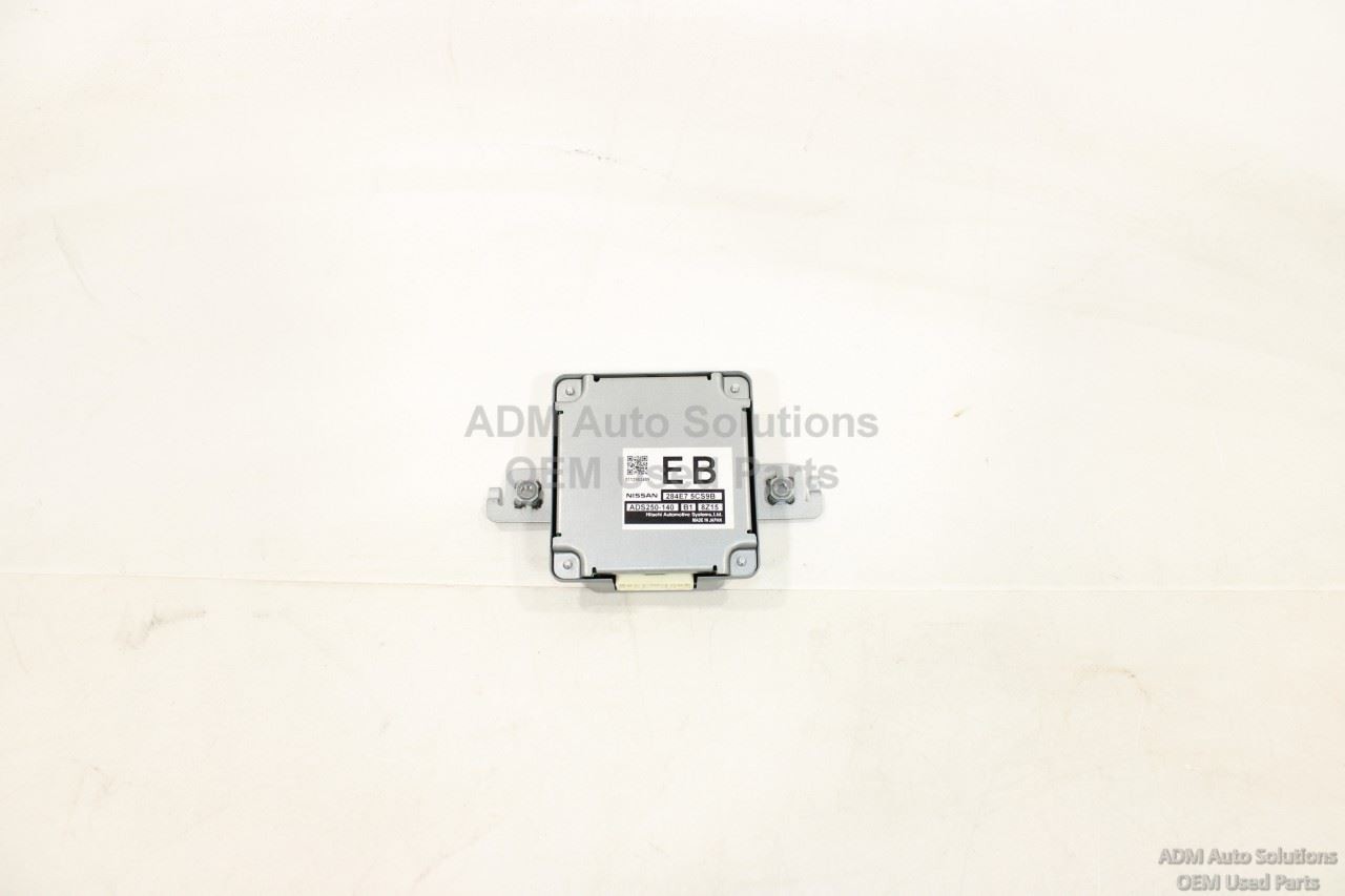 17-22 INFINITI Q60 ADAS Advanced Driver Assistance Control Module OEM 284E75CS9B