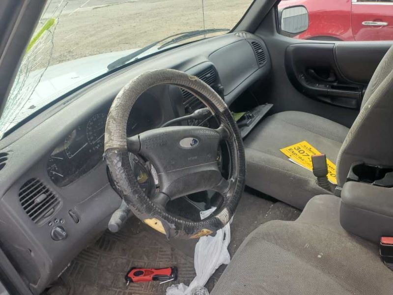 Engine ECM Electronic Control Module Automatic Fits 01-03 MAZDA B-4000 258791