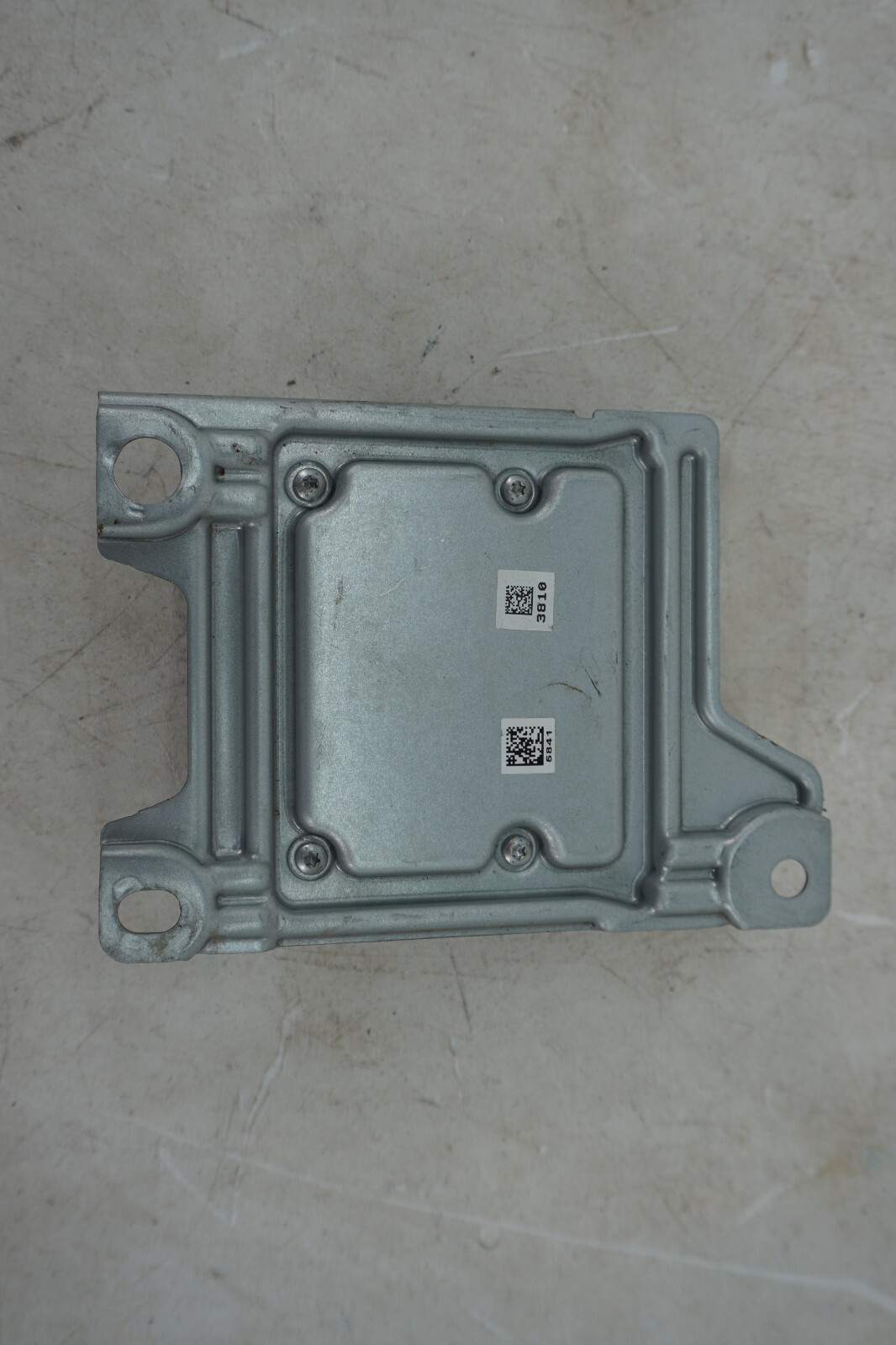 2019 – 2021 Subaru Ascent 98221XC00A SRS module bag unit !!Unknown deployment!!