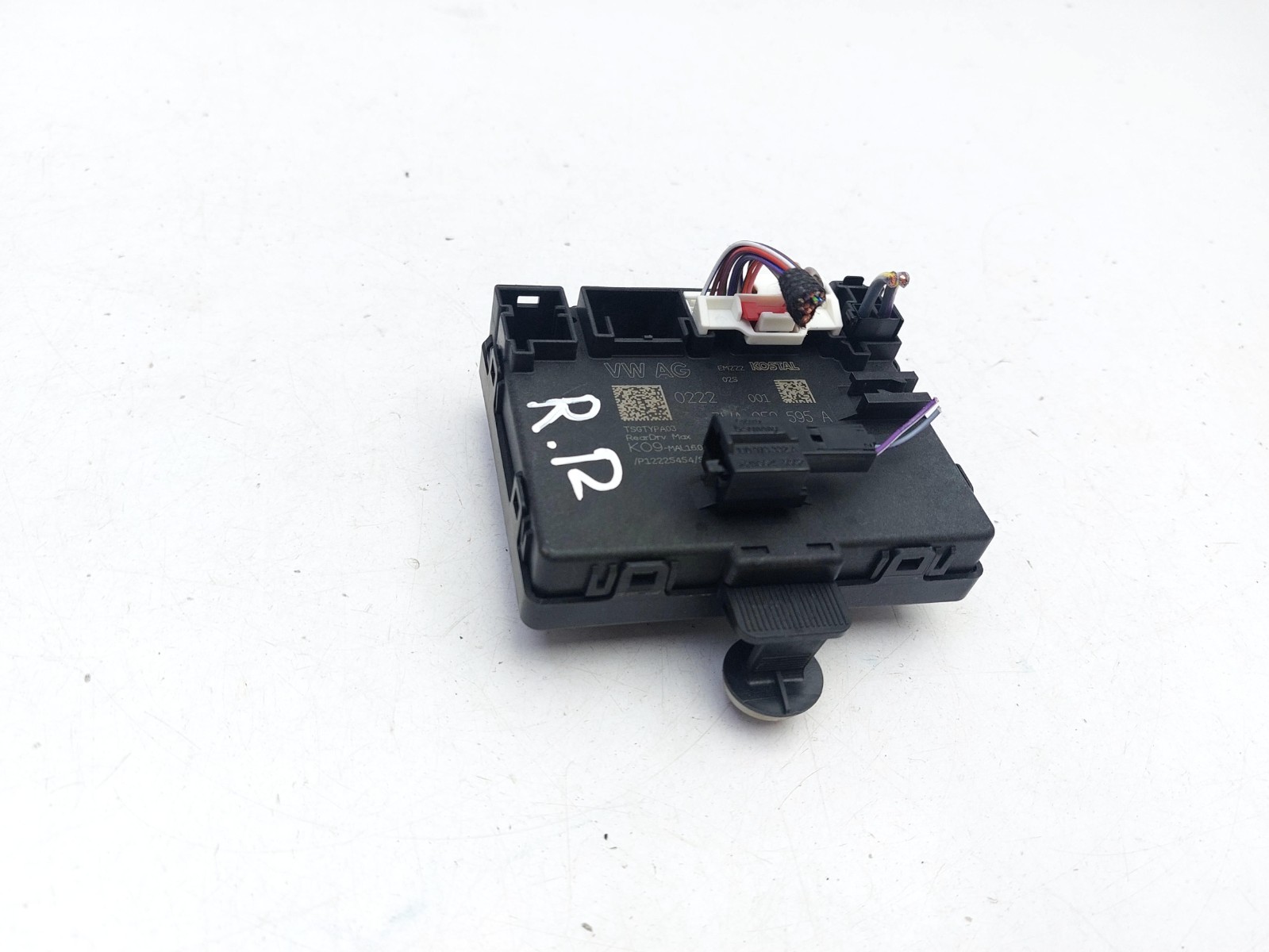 DOOR CONTROL UNIT MODULE ECU REAR RIGHT 3WA959595A AUDI A3 MK4 8Y 2025