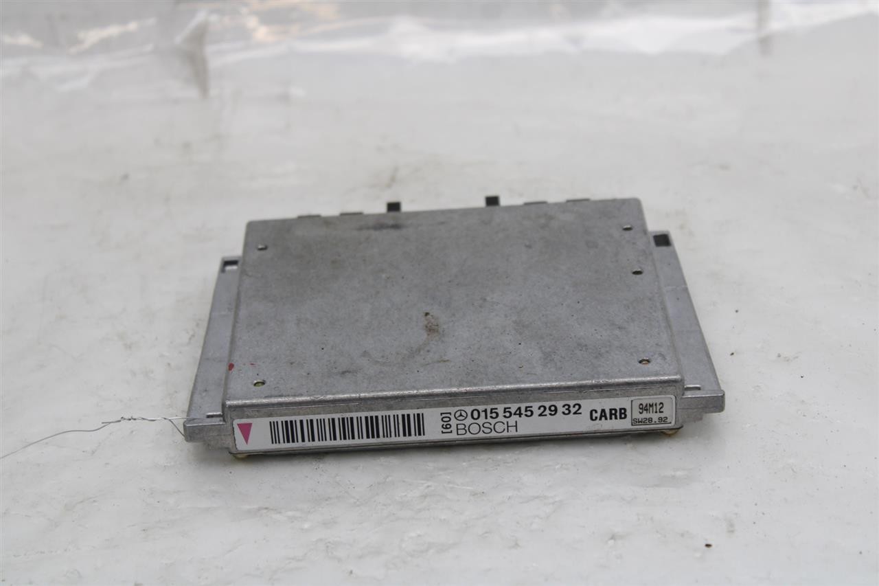 ECU ECM COMPUTER Mercedes CL500 S420 S500 98 1999 99 0155452932 1438953