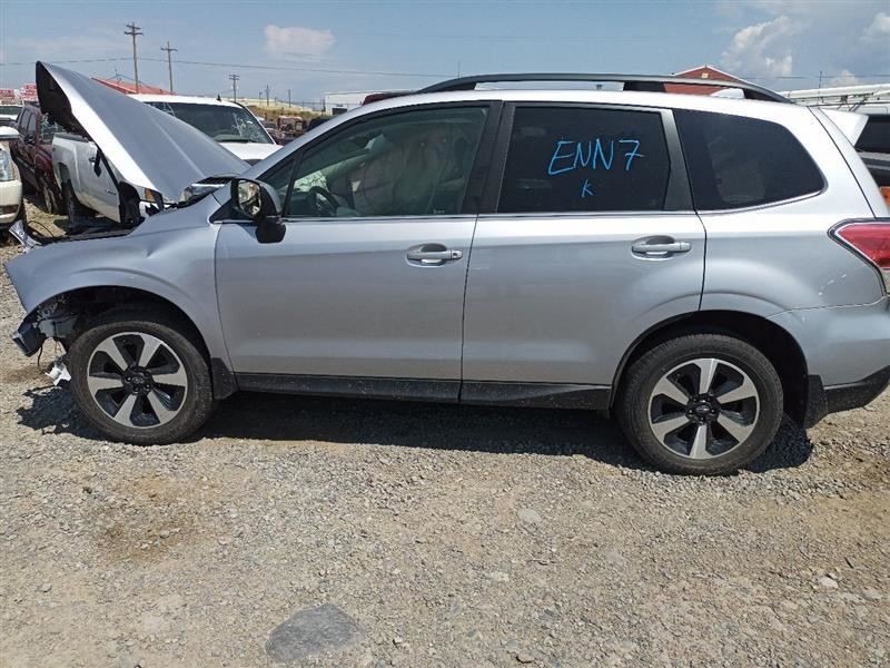Multifunction Integrated Control ECM from 2017 Subaru Forester 10044662