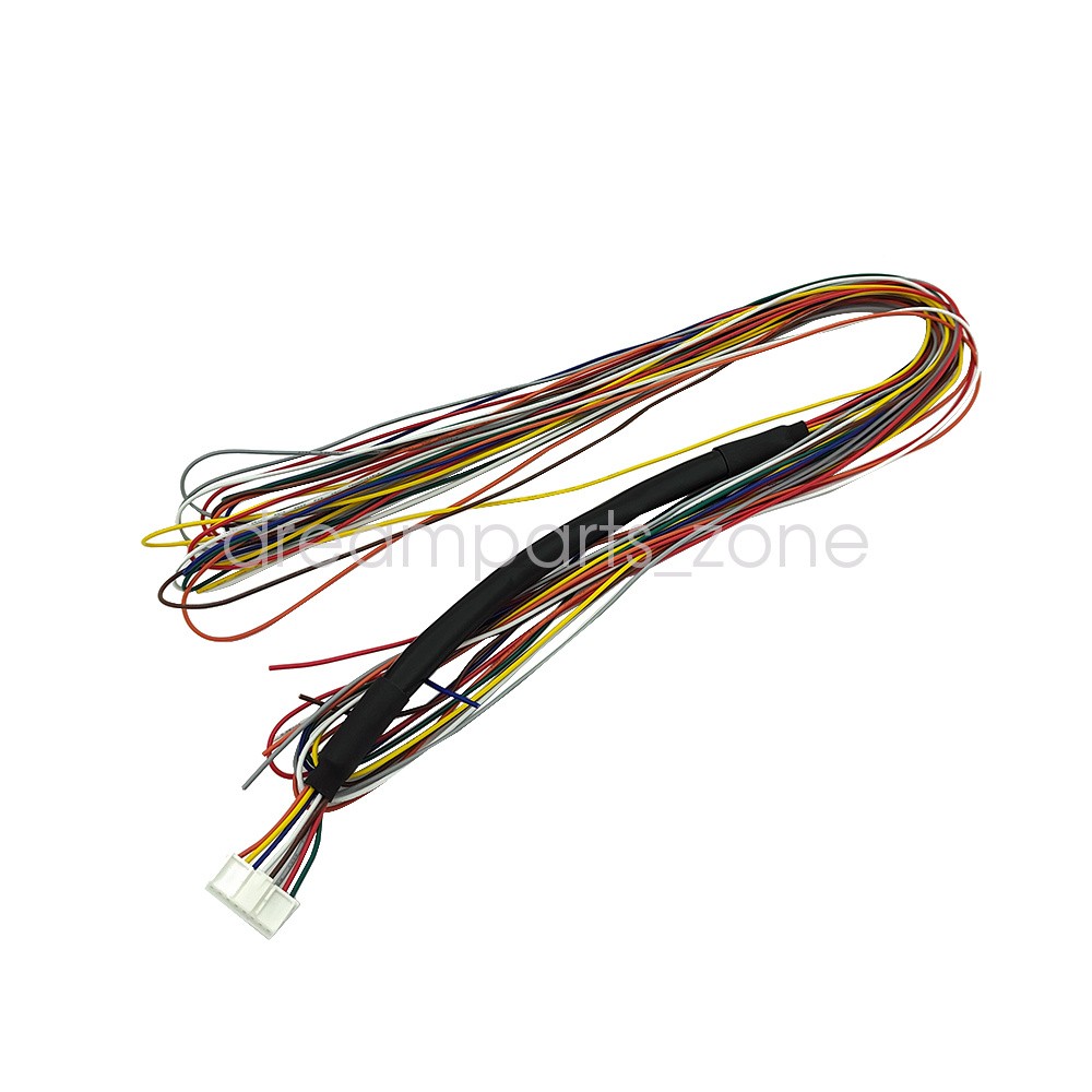 New ECU XS Expansion IO Cable Fit For G4X G4+ XSL 101-0106