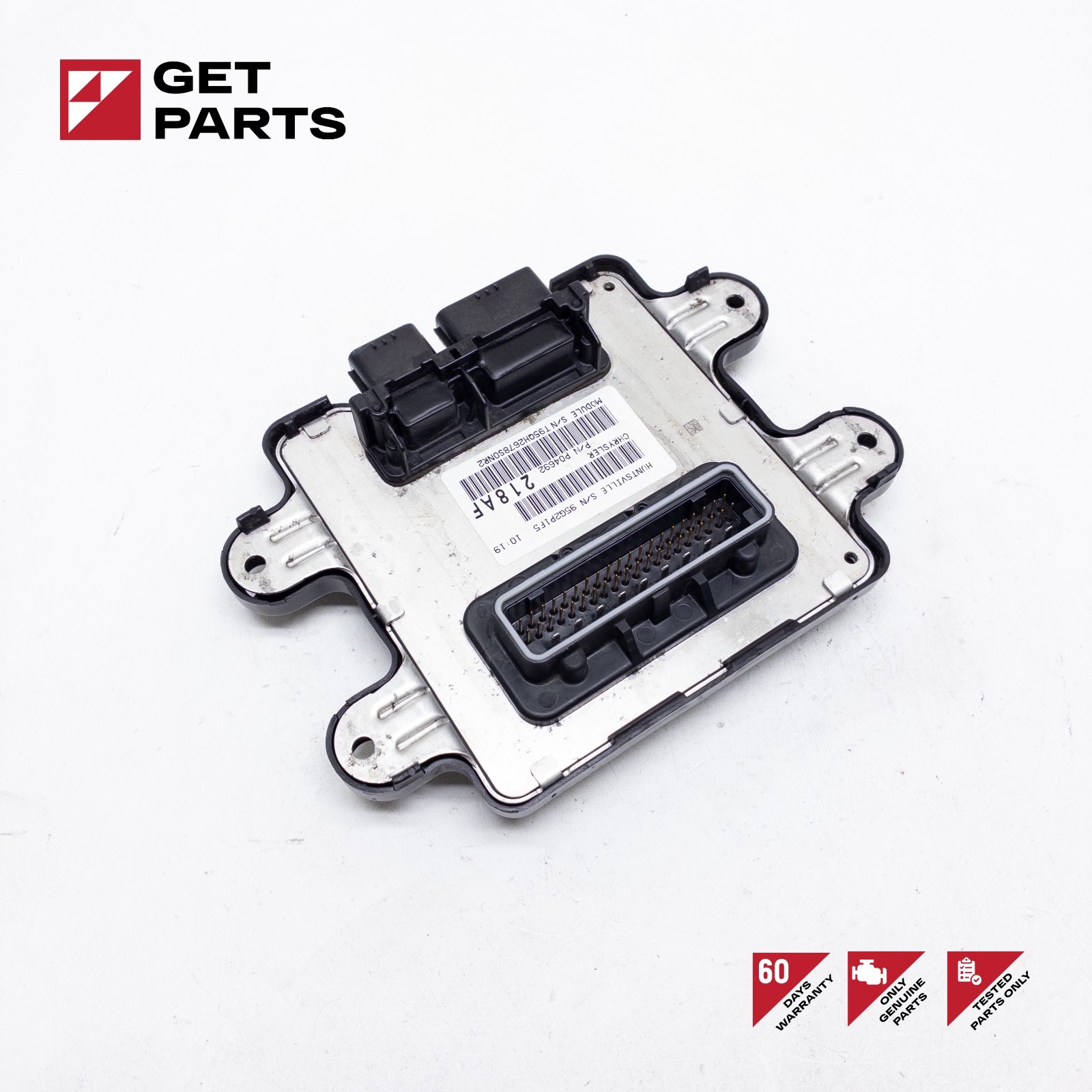 09-10 Jeep Grand Cherokee Multi-Function Relay Module P04692218AF OEM