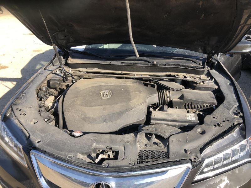 Engine ECM Electronic Module Engine Control 3.5L Fits 15-16 TLX 828593