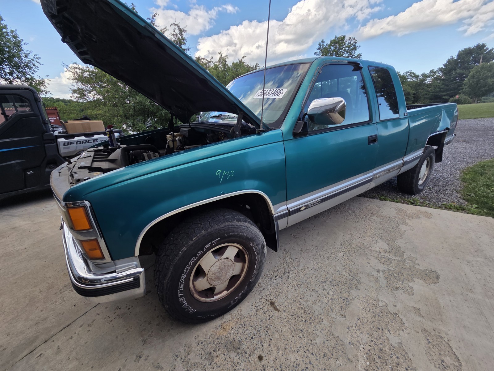 ✅1993 1994 Chevy GMC ECM Computer Service Number 16168625 USED Tested! Drove Trk