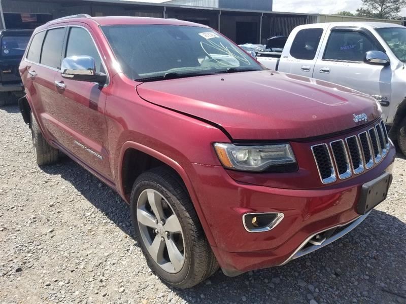 14 2014 JEEP GRAND CHEROKEE OEM REAR BLIND SPOT RADAR DRIVER LEFT 68137930AF