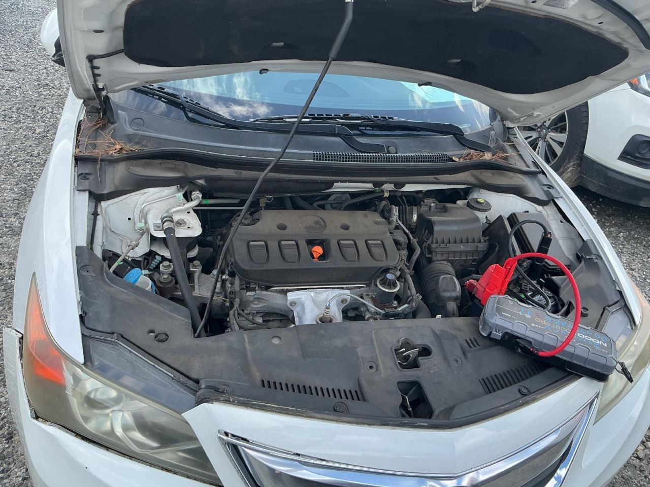 Engine ECM Electronic Control Module Canada Market 2.0L Fits 13-14 ILX 4993540