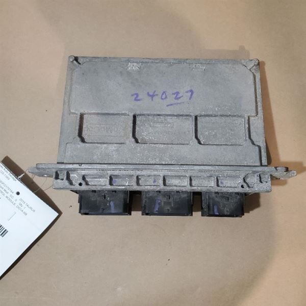 Engine ECM Electronic Control Module 3.7L ID RMDG1A-EA Fits 13-16 MKS 252229