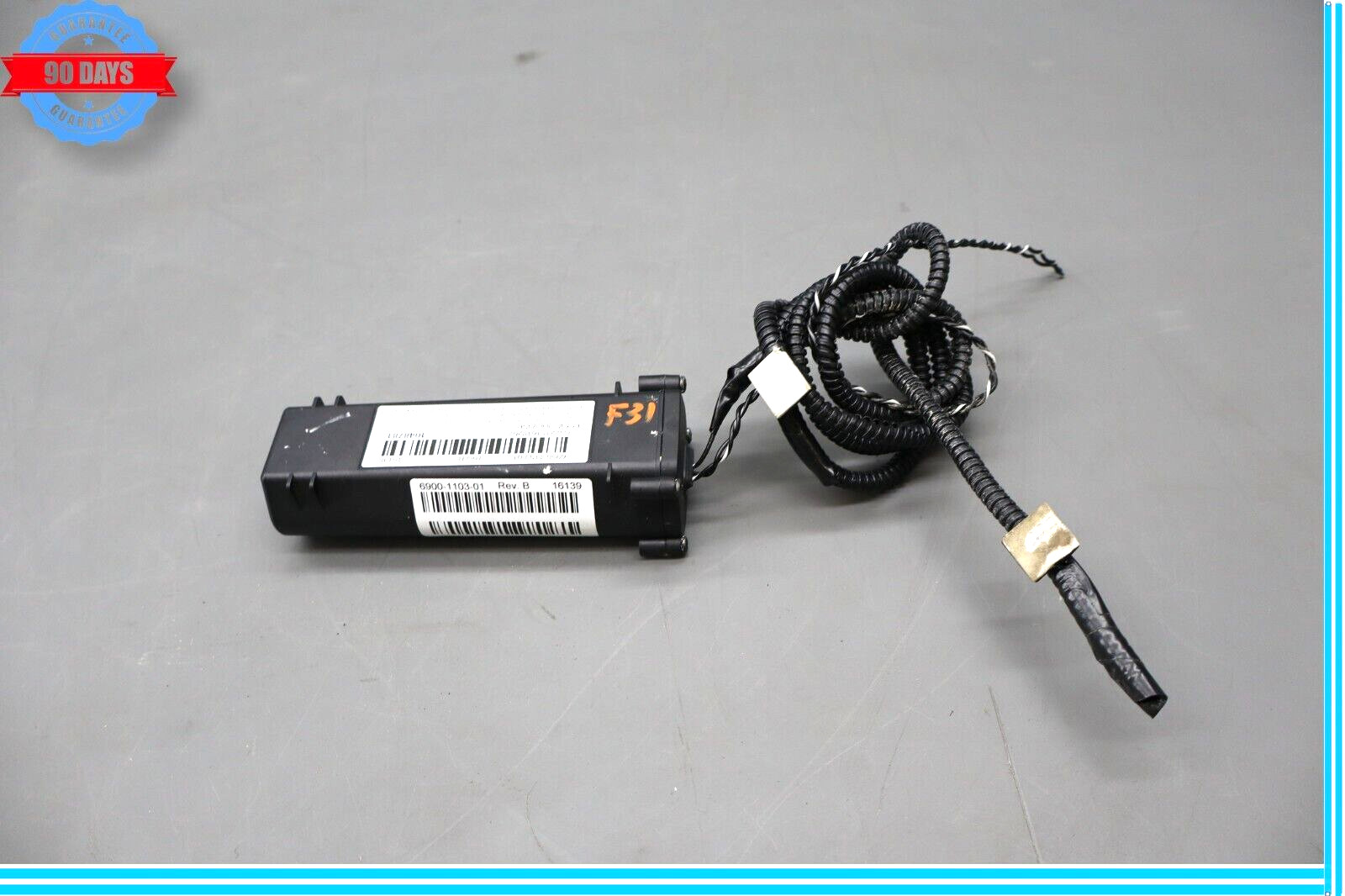 10-15 Land Rover Range Rover Lojack Vehicle Recovery Transmitter Module Oem