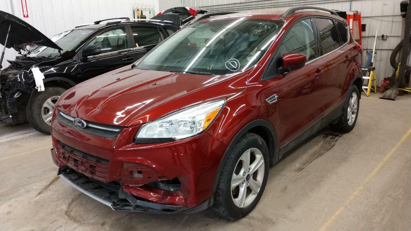 2014 ESCAPE PARK ASSIST ECU CJ5T15K866AH