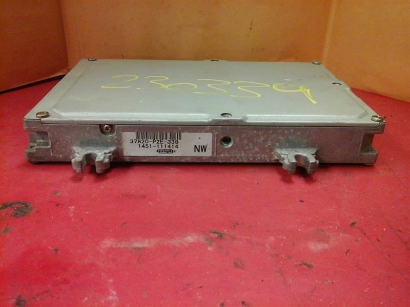Engine ECM Electronic Control Module US Market CX Fits 96-97 CIVIC 2075919