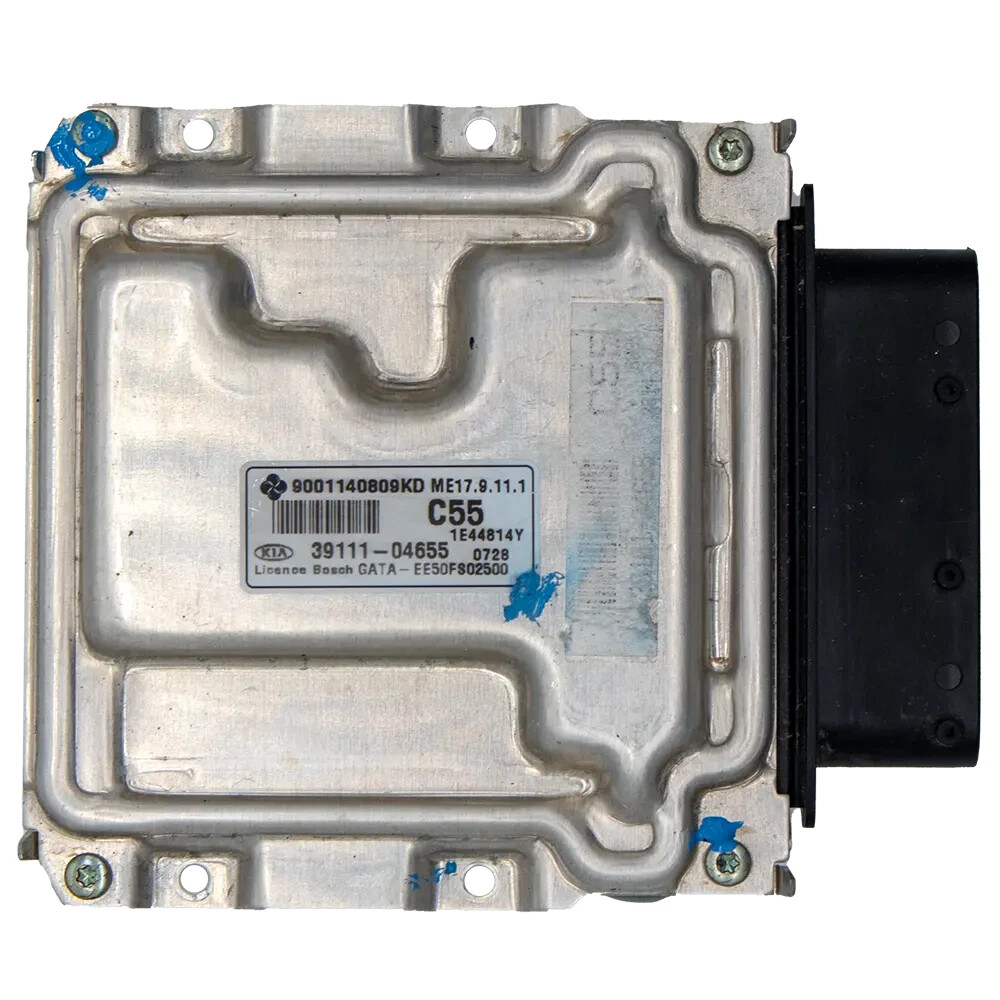 Hyundai ECU Cloning Service / DME Cloning Service