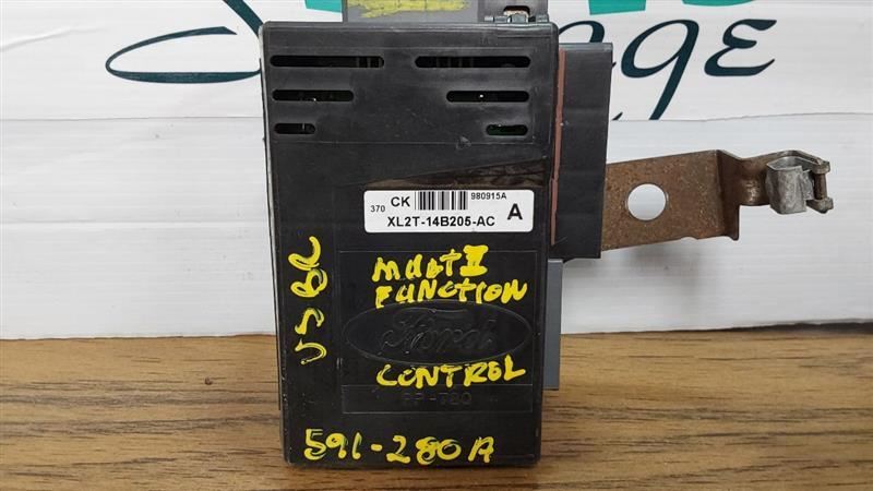 1999 Ford Ranger Multifunction Control Module