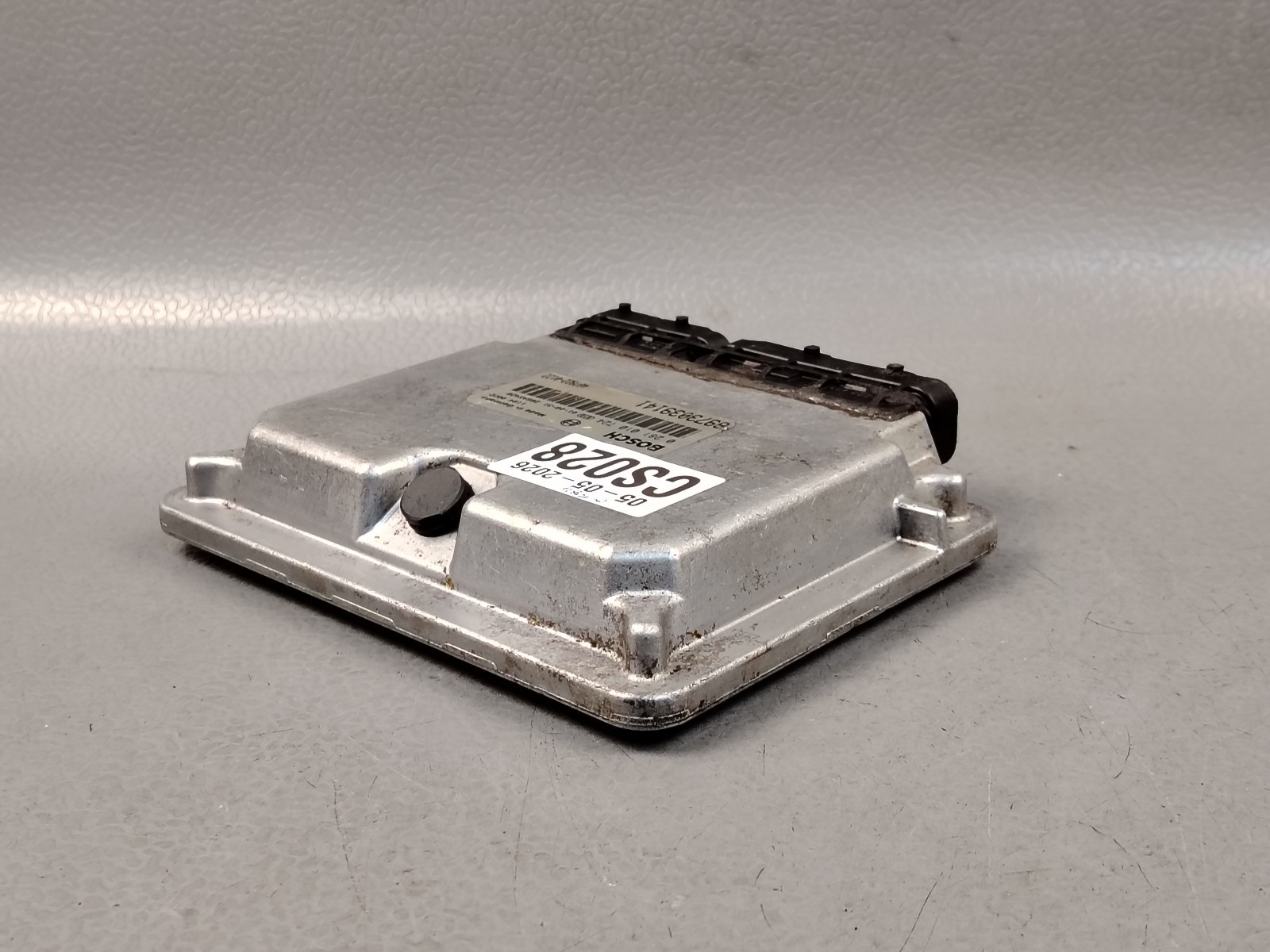 ISUZU HOLDEN ENGINE CONTROL MODULE 0281010724 8973039141 RODEO TF 3.0L 4JH1