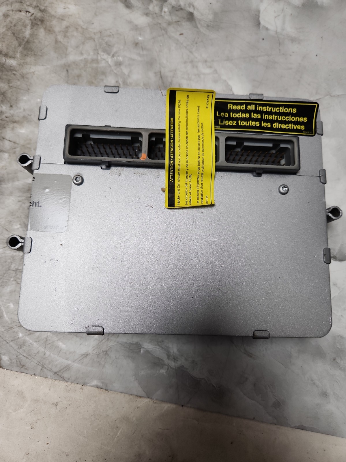 Engine Control Module (ECM)-Auto Trans fits 1997 Jeep Grand Cherokee 4.0L-L6