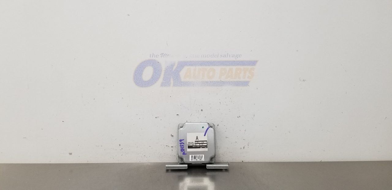 16 INFINITI QX80 AIR SUSPENSION CONTROL MODULE 285811LA8A