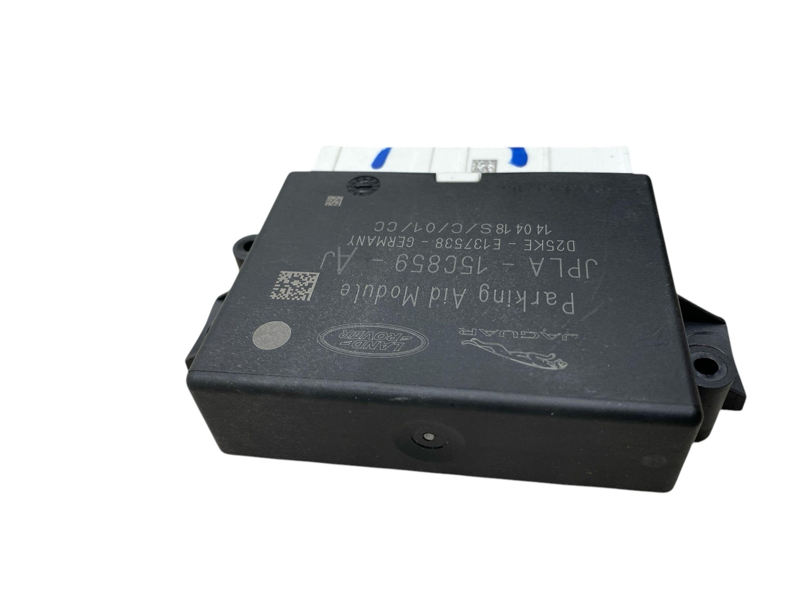 2017-2018 RANGE ROVER REAR DRIVER PARK ASSIST PARKING AID CONTROL MODULE OEM