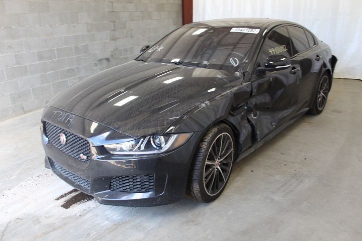 XE 2018 Chassis ECM 2561896