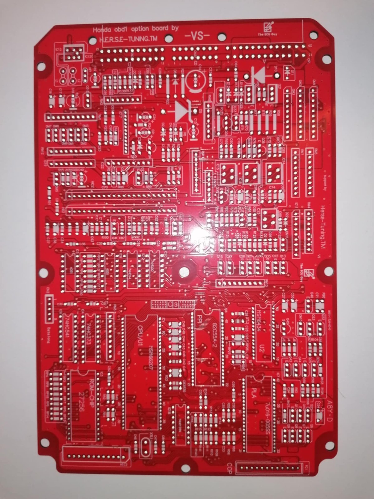 HONDA OBD1 REPLACEMENT ECU PCB BOARDS BLANK MODEL 1720 P28,P06, & MORE