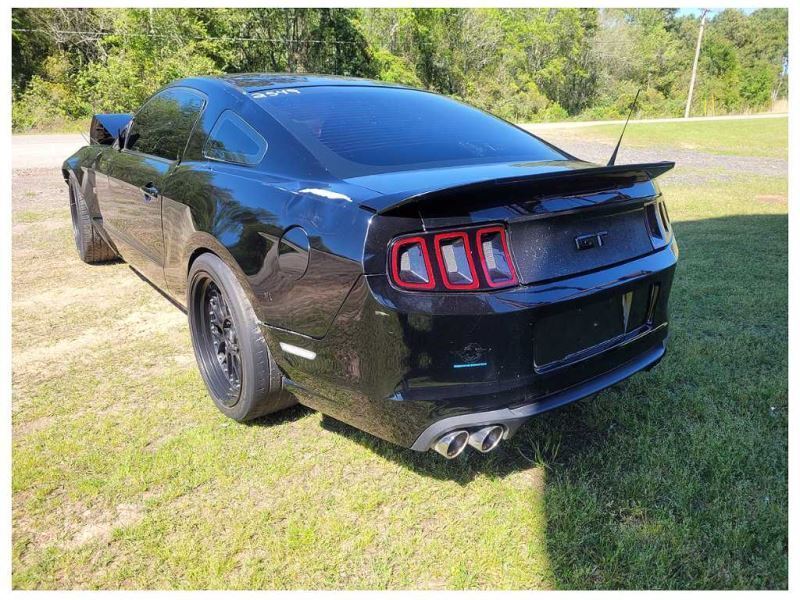 2014 Ford Mustang GT SYNC ECM Interface Module ER3T-14B428-AB 2549