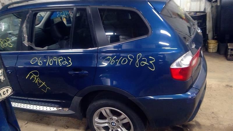 Engine ECM Electronic Control Module 3.0L Fits 06 BMW X3 10280186