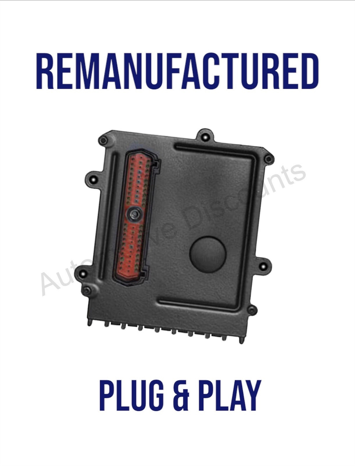 2002 DODGE DAKOTA 56028694AC TRANSMISSION CONTROL MODULE TCM PLUG & PLAY
