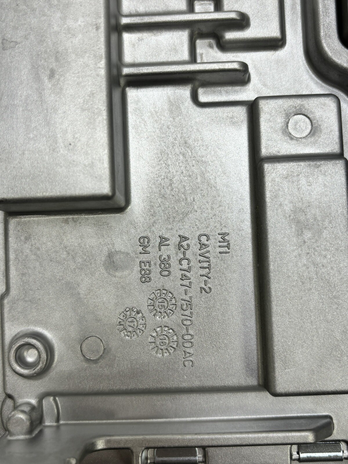 2018-2019 Chevy Malibu Engine Computer Control Module ECM ECU PCU 12694511 OEM