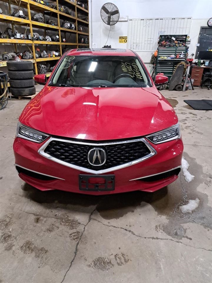 2018 Tlx Engine Computer/Module Ecu/Ecm/Pcm Sku#4347196