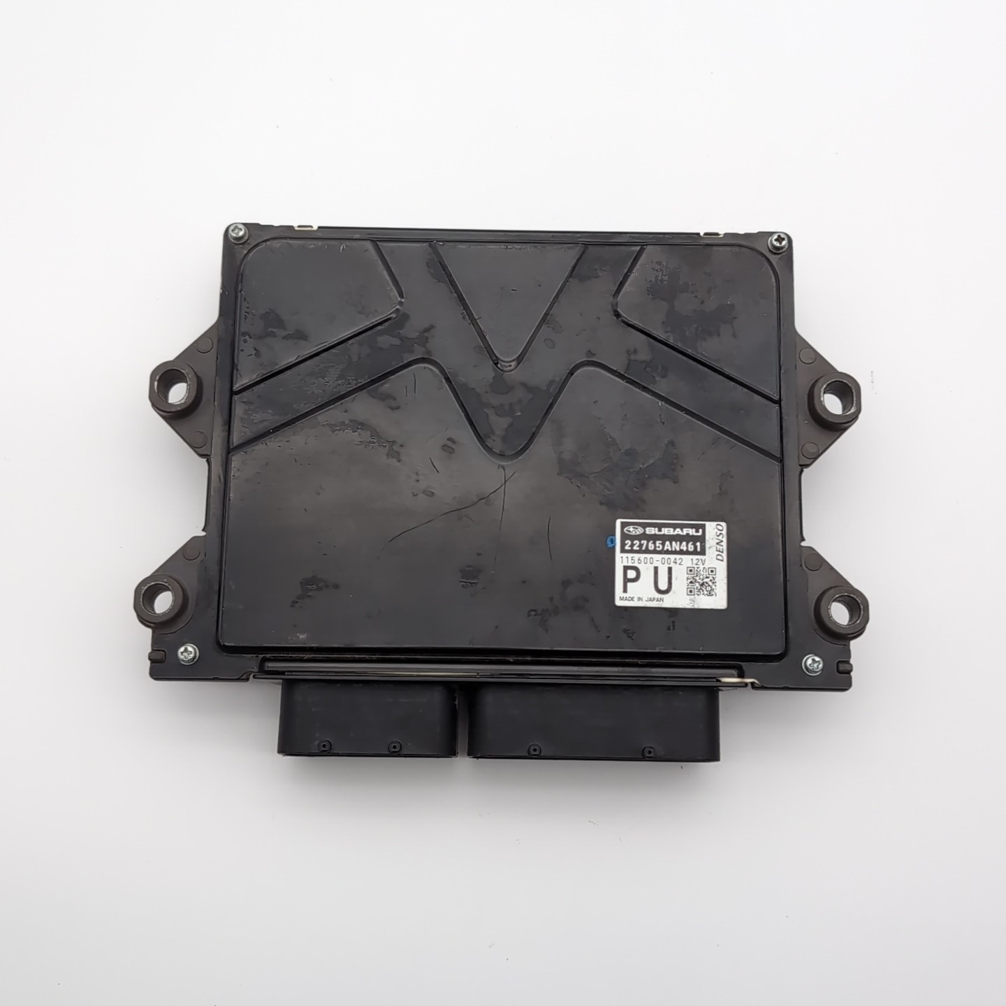 2019 2020 Subaru Forester Engine Computer Control Module ECU ECM 22765AN461