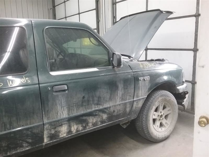 Chassis ECM Multifunction Behind Center Dash Fits 01-03 RANGER 598145