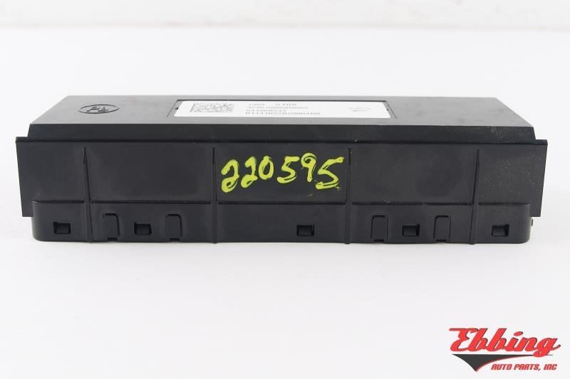 Temperature Control Module Option C4P ID 13595108 Fits 14-15 Chevy Malibu 695156