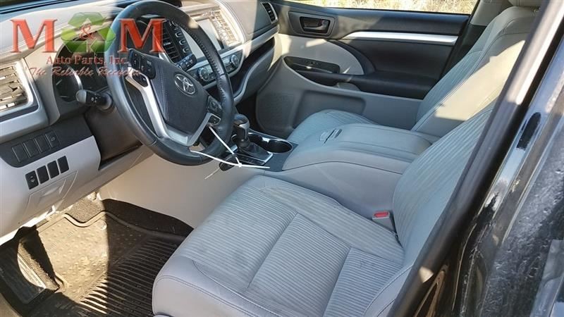 Chassis ECM Cooling Fan Core Support 2GRFE Engine Fits 05-18 AVALON 1777280