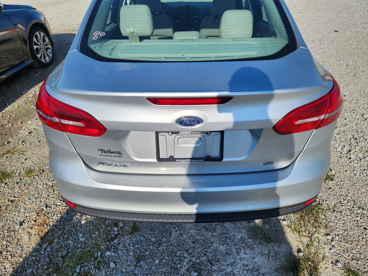 Engine ECM Electronic Control Module Gasoline 2.0L Fits 13-18 FOCUS 3535869