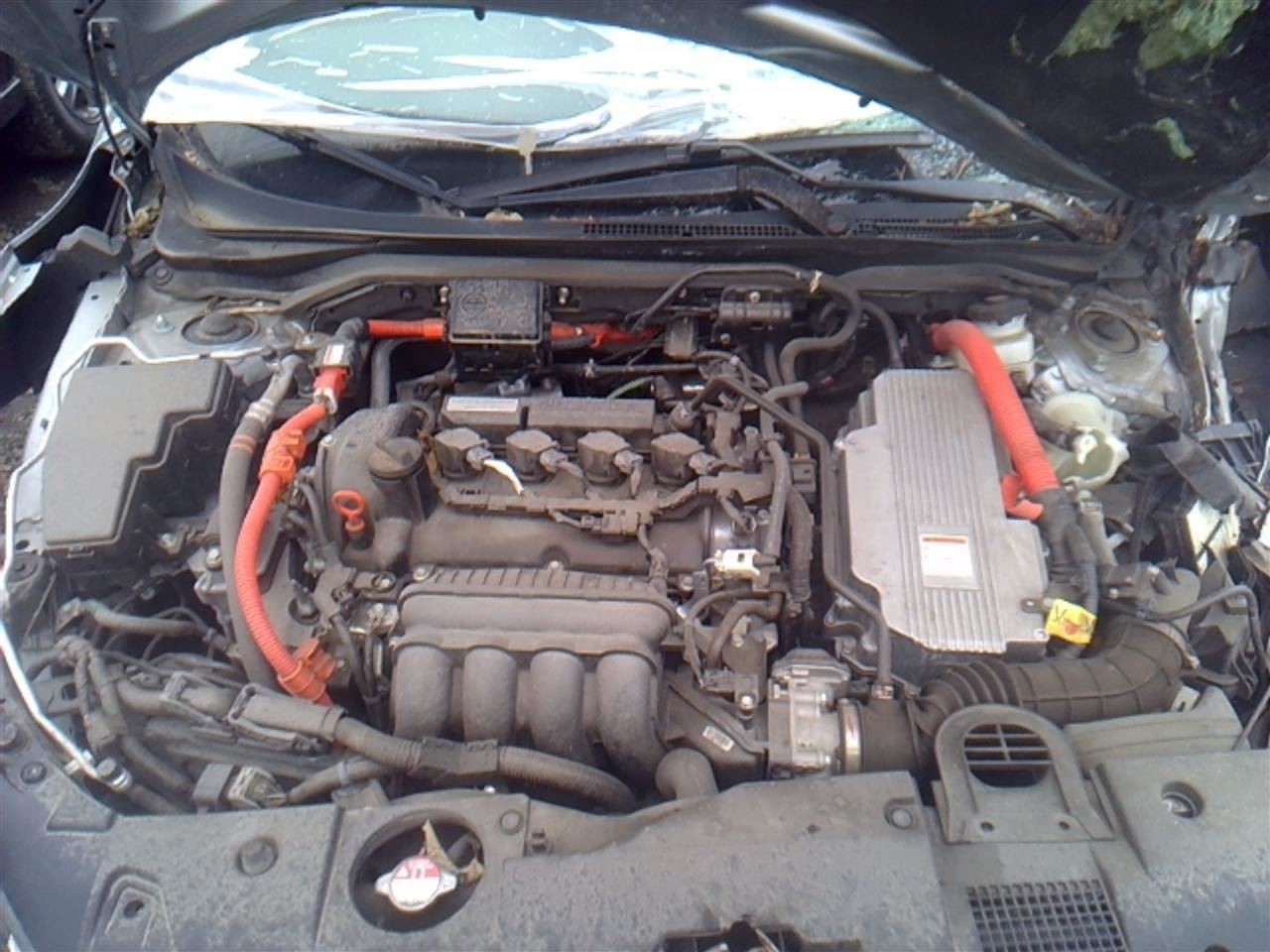 Engine ECM Electronic Control Module Fits 19 INSIGHT 26783930
