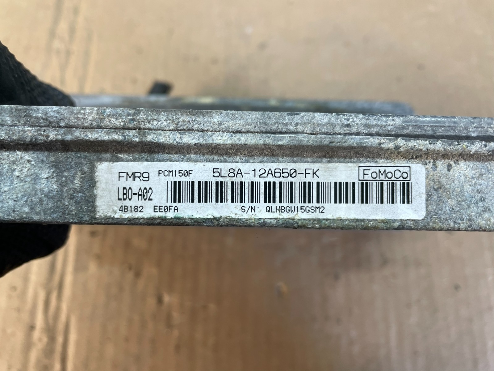 2005 Ford Escape Engine Control Unit ECU ECM Computer Module OEM AC5376 DG