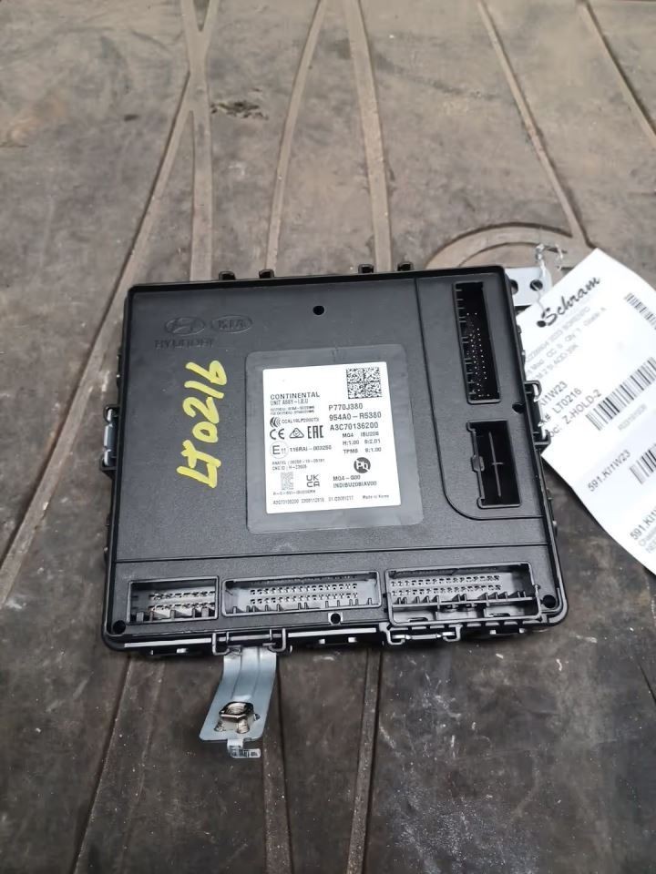 SORENTO 2023 Chassis ECM 3191026