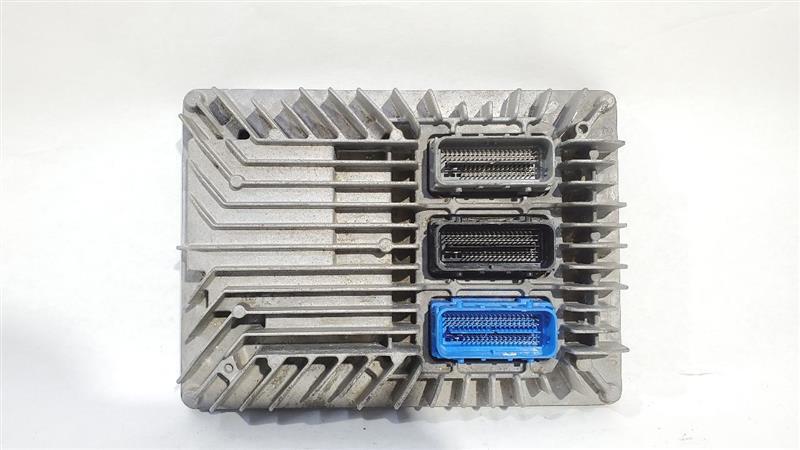 Used Engine Control Module (ECM) fits: 2013 Gmc Terrain Electronic Control Modul