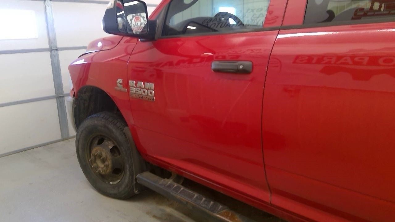 Chassis ECM Pickup Crew Cab Srw Fits 14 17-18 DODGE 3500 PICKUP 1717642